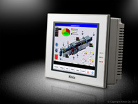 供應(yīng)Kinco步科人機界面 步科觸摸屏MT6400T、MT6400T-CAN