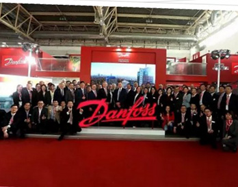 精彩無限，2018制冷展丹佛斯魔力展臺(tái)全程回顧